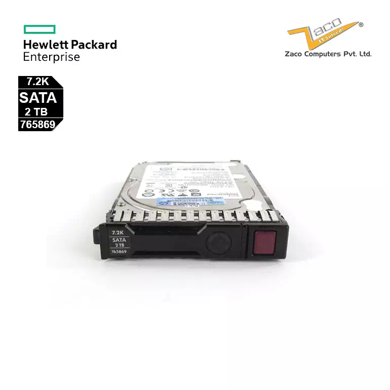 765869-001: HP ProLiant Server Hard Disk