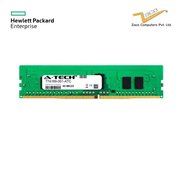 774169-001 HP 4GB DDR4 Server Memory