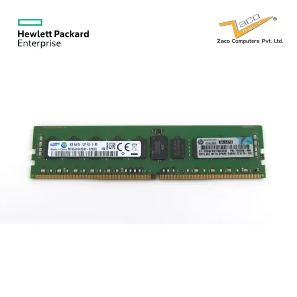774170-001 HP 8GB DDR4 Server Memory