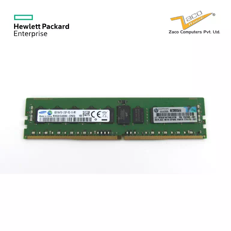 774170-001: HP ProLiant Server Memory