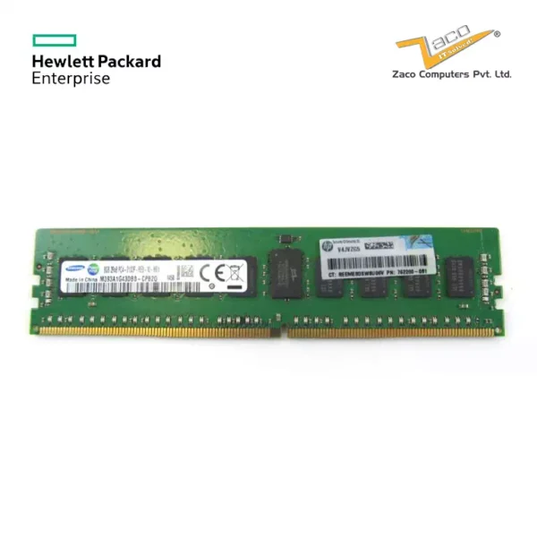 774171-001 HP 8GB DDR4 Server Memory