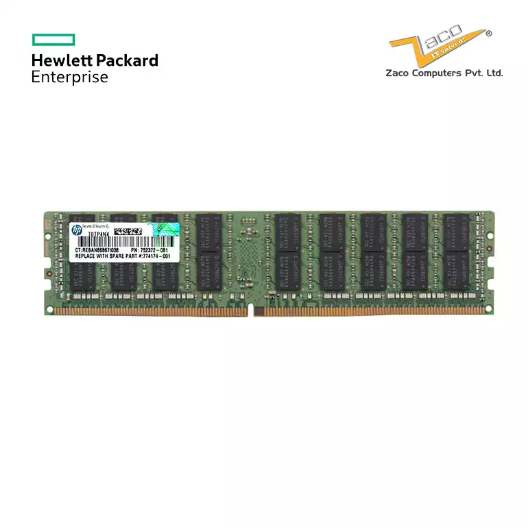774174-001: HP ProLiant Server Memory
