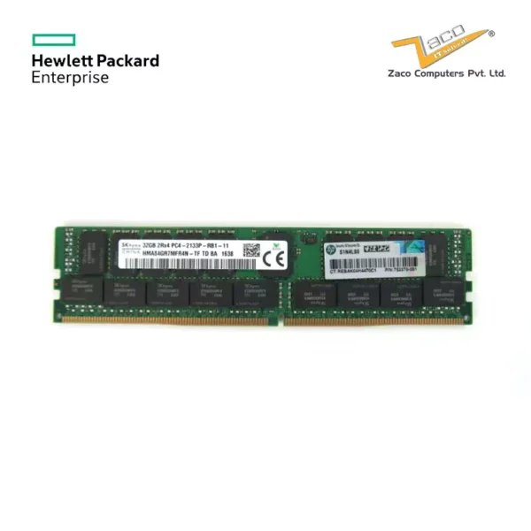 774175-001 HP 32GB DDR4 Server Memory
