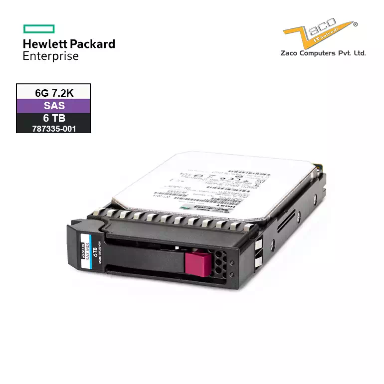 787335-001: HP ProLiant Server Hard Disk