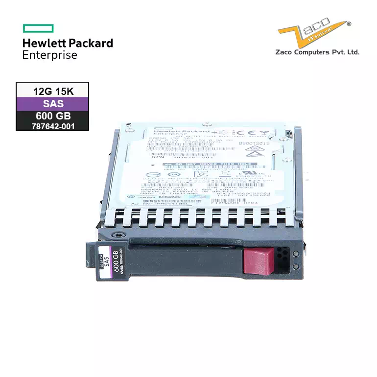 787642-001: HP ProLiant Server Hard Disk