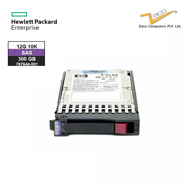 787644-001: HP ProLiant Server Hard Disk