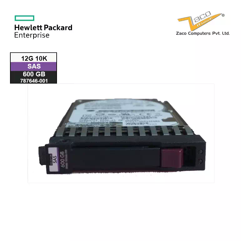 787646-001: HP ProLiant Server Hard Disk