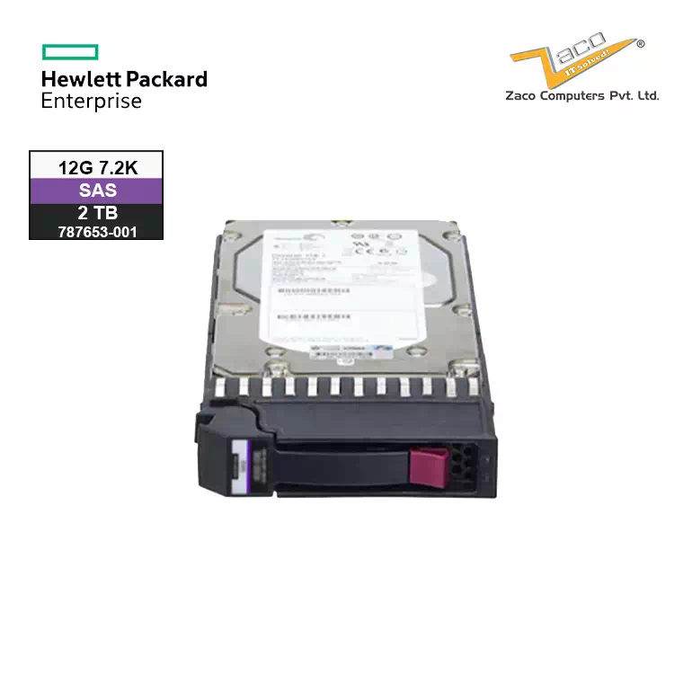 787653-001: HP ProLiant Server Hard Disk