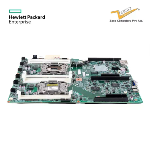 790485-001 Server Motherboard for HP Proliant DL80 G9