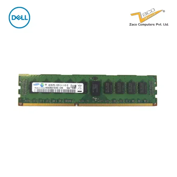 7H18C Dell 4GB DDR3 Server Memory