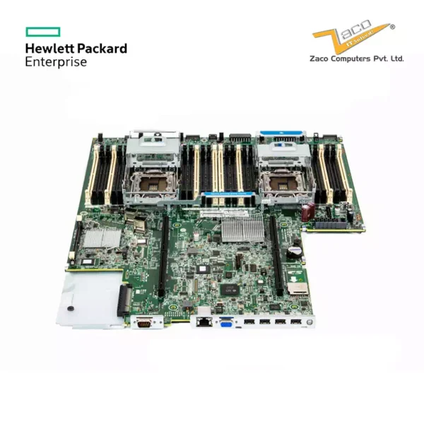 801939-001 Server Motherboard for HP Proliant DL380 G8