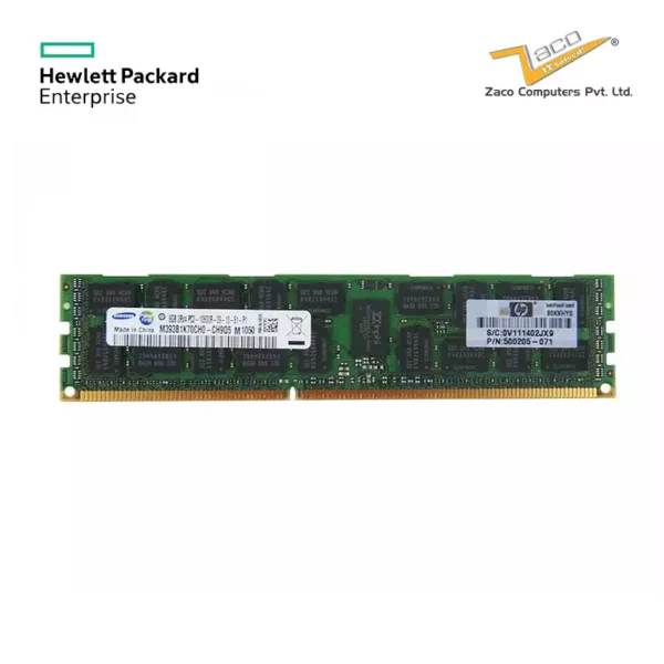 804842-001 HP 4GB DDR4 Server Memory