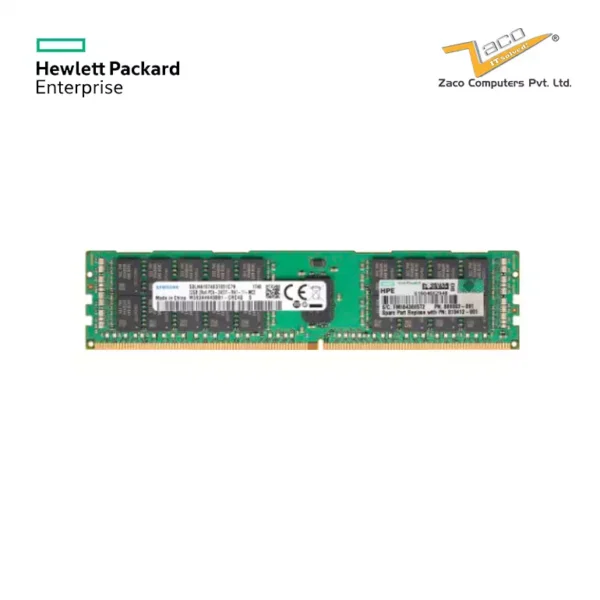 819412-001 HP 32GB DDR4 Server Memory
