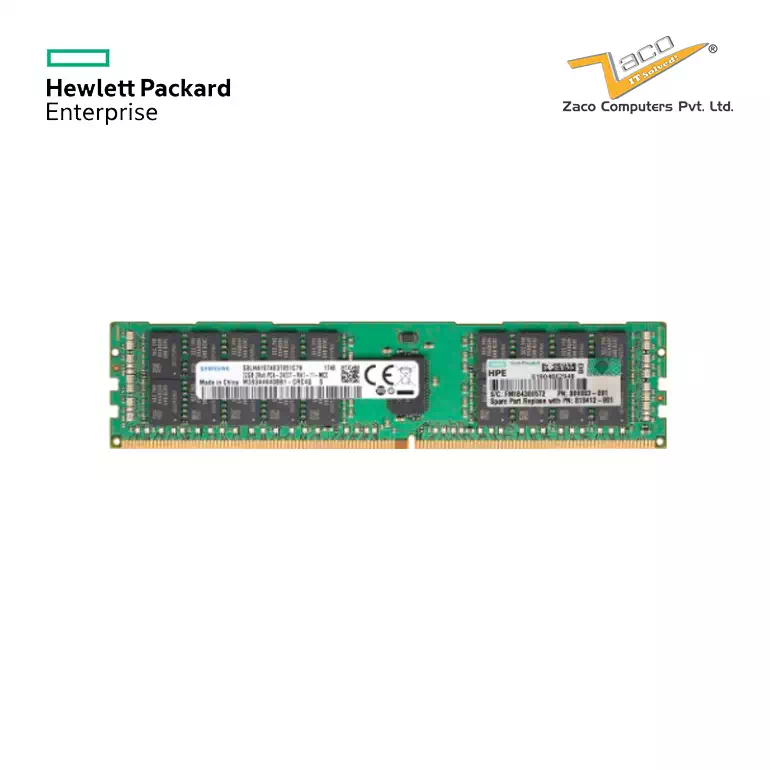 819412-001: HP ProLiant Server Memory