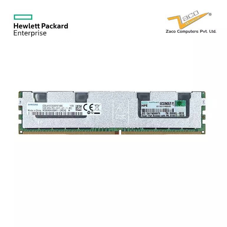 819413-001: HP ProLiant Server Memory