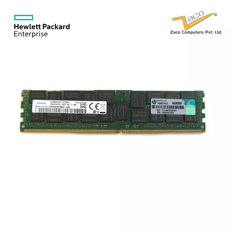 819414-001: HP ProLiant Server Memory