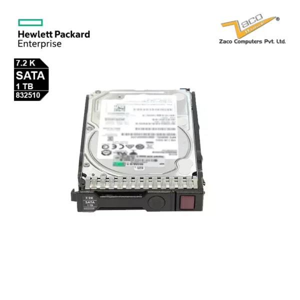 832510-001 HP 1TB 7.2K 2.5 SATA Hard Disk