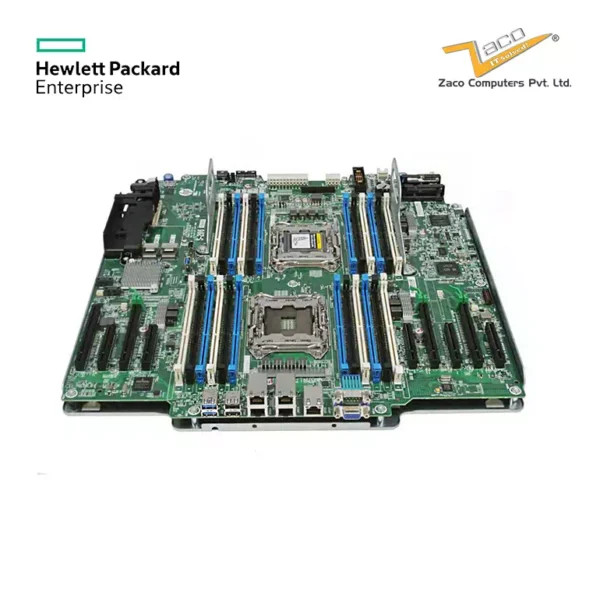 841389-001 Server Motherboard for HP Proliant ML350 G9