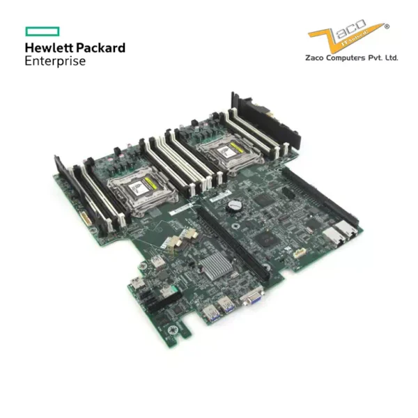 848082-001 Server Motherboard for HP Proliant DL60 G9