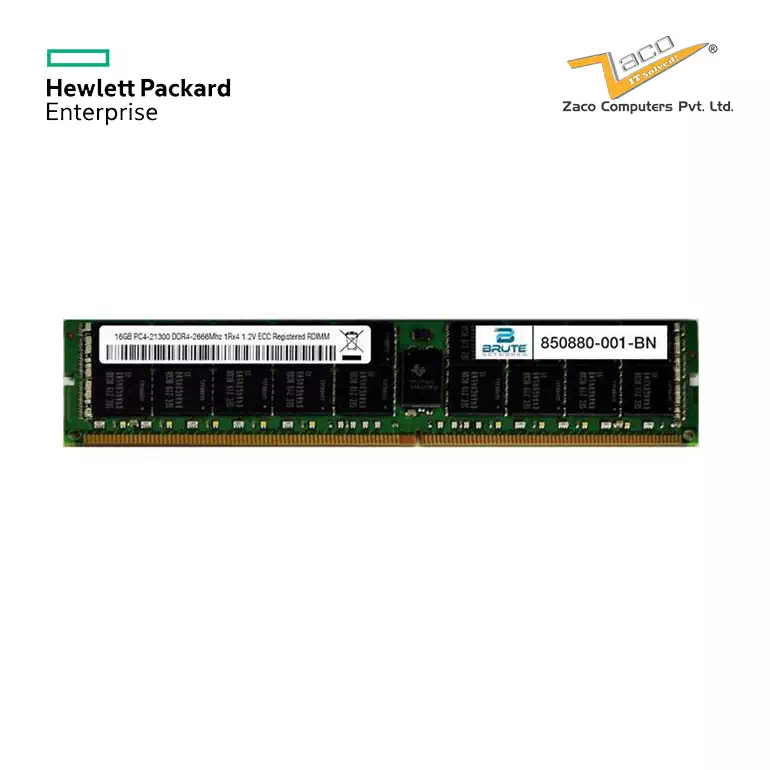 850880-001: HP ProLiant Server Memory