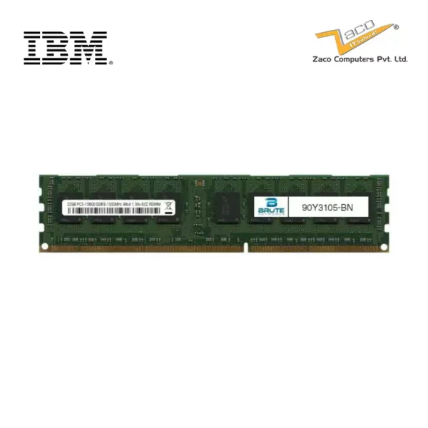 90Y3105 IBM 32GB DDR3 Server Memory