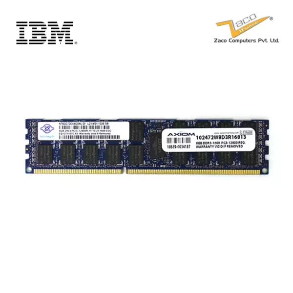 90Y3109 IBM 8GB DDR3 Server Memory