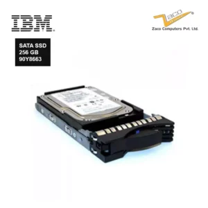 90Y8663 IBM 256GB 2.5 SATA Hard Drive