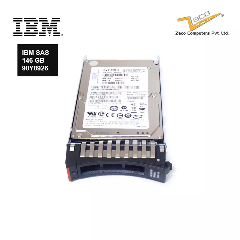 90Y8926: IBM Server Hard Disk