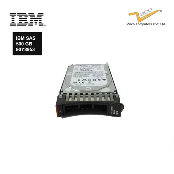 90Y8953 IBM 500GB 7.2K 6G SAS Hard Drive