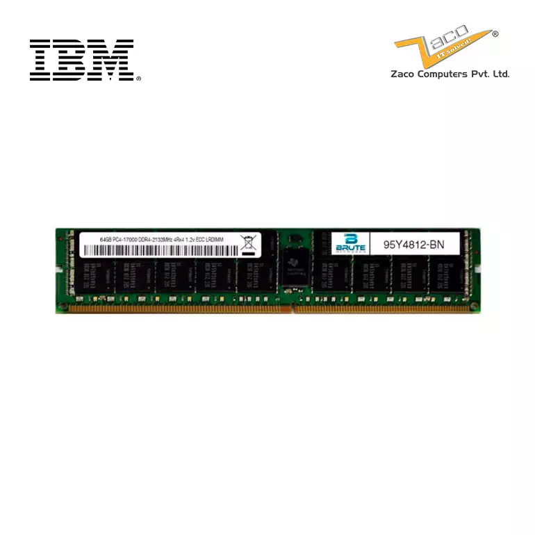 95Y4812: IBM Server Memory