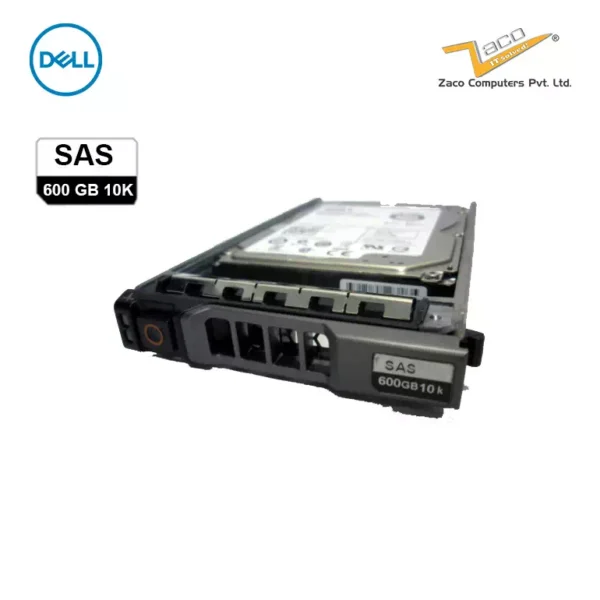 96G91 Dell 600GB 10K 2.5 SAS Hard Drive