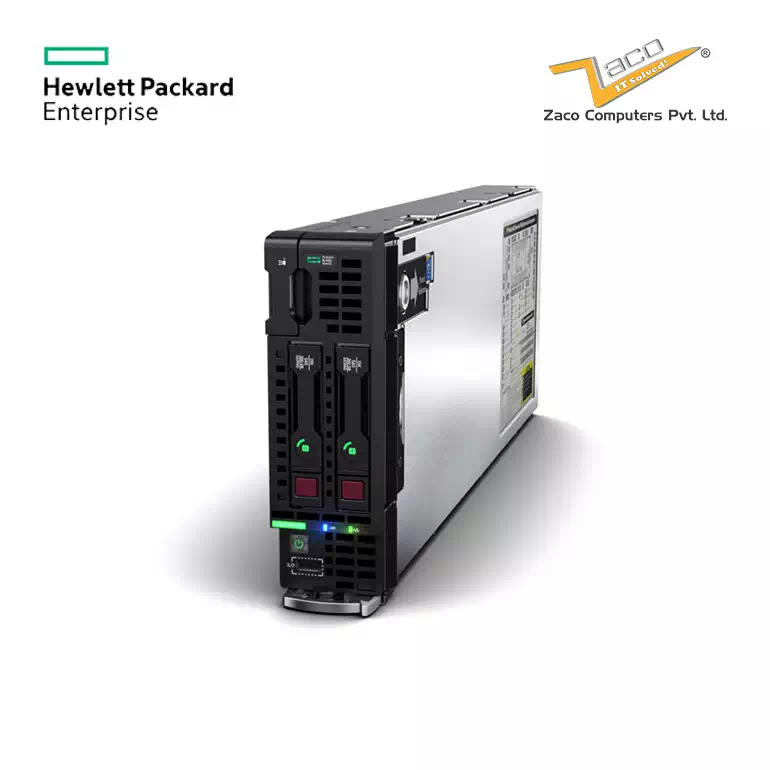 HP ProLiant BL460C G10 Server