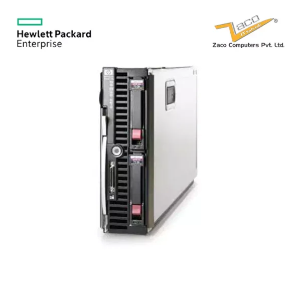 HP ProLiant BL465C G5 Blade Server