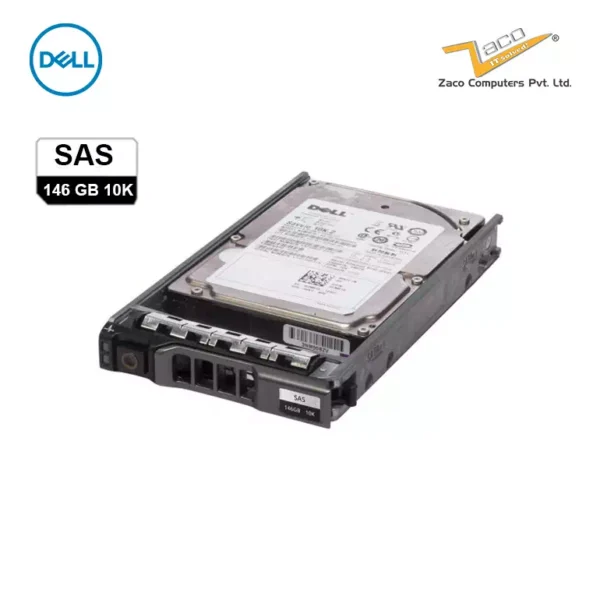 CM318 Dell 146GB 10K 2.5 SP SAS Hard Disk