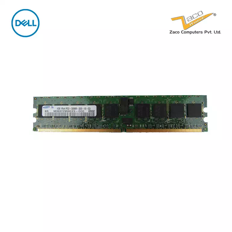 D6599: Dell PowerEdge Server Memory
