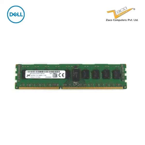 D65JJ Dell 4GB DDR3 Server Memory