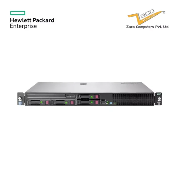 HP ProLiant DL20 G9 Rack Server
