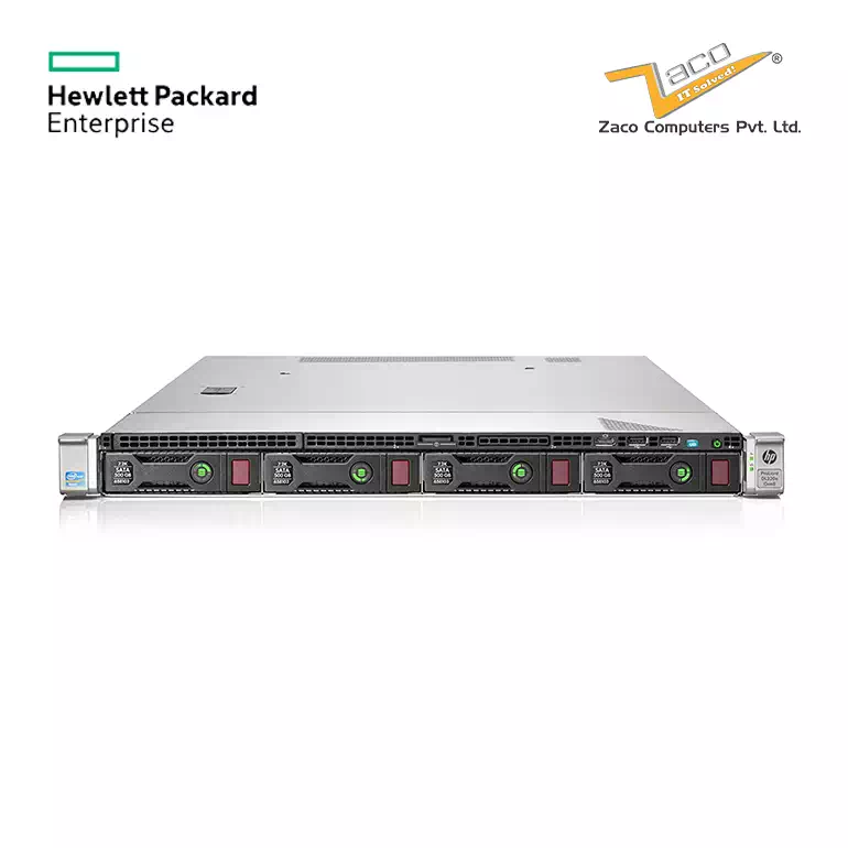 HP ProLiant DL320E G8 Server