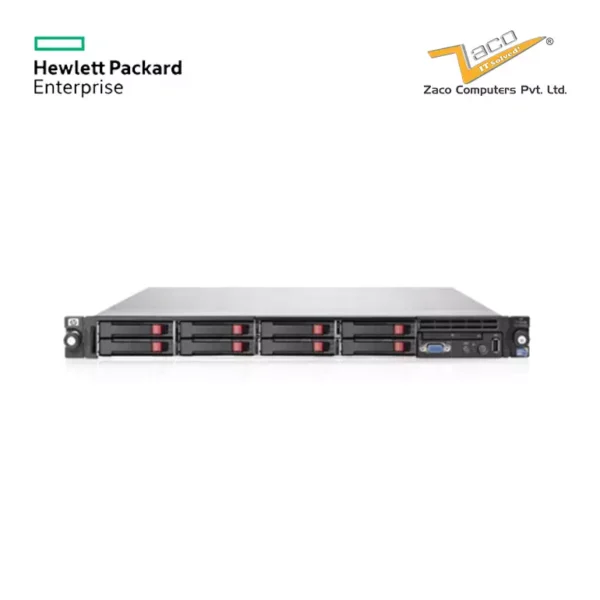 HP ProLiant DL360 G7 Rack Server