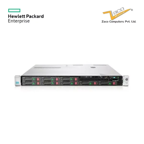 HP ProLiant DL360 G8 Rack Server