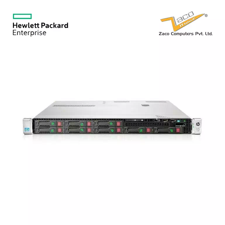 HP ProLiant DL360E G8 Server