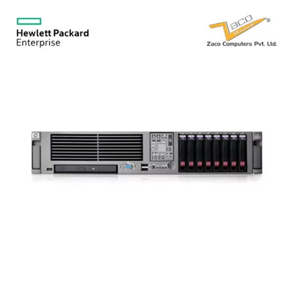 HP ProLiant DL380 G5 Rack Server