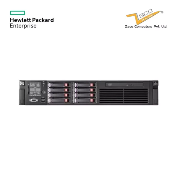 HP ProLiant DL380 G7 Rack Server