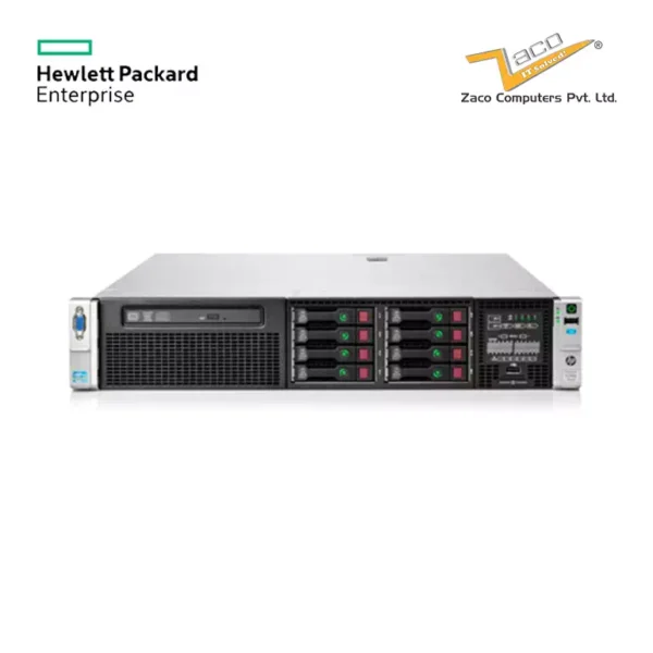 HP ProLiant DL380 G8 Rack Server