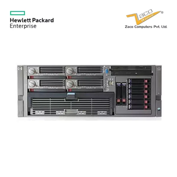 HP ProLiant DL580 G4 Rack Server
