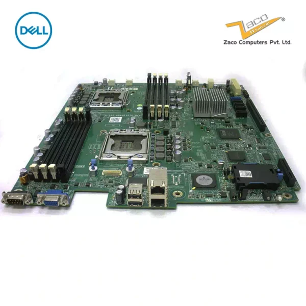 DPRKF Server Motherboard for Dell Poweredge R510