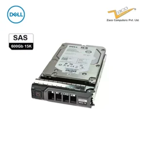 W347K Dell 600GB  15K 3.5 SAS Hard Drive