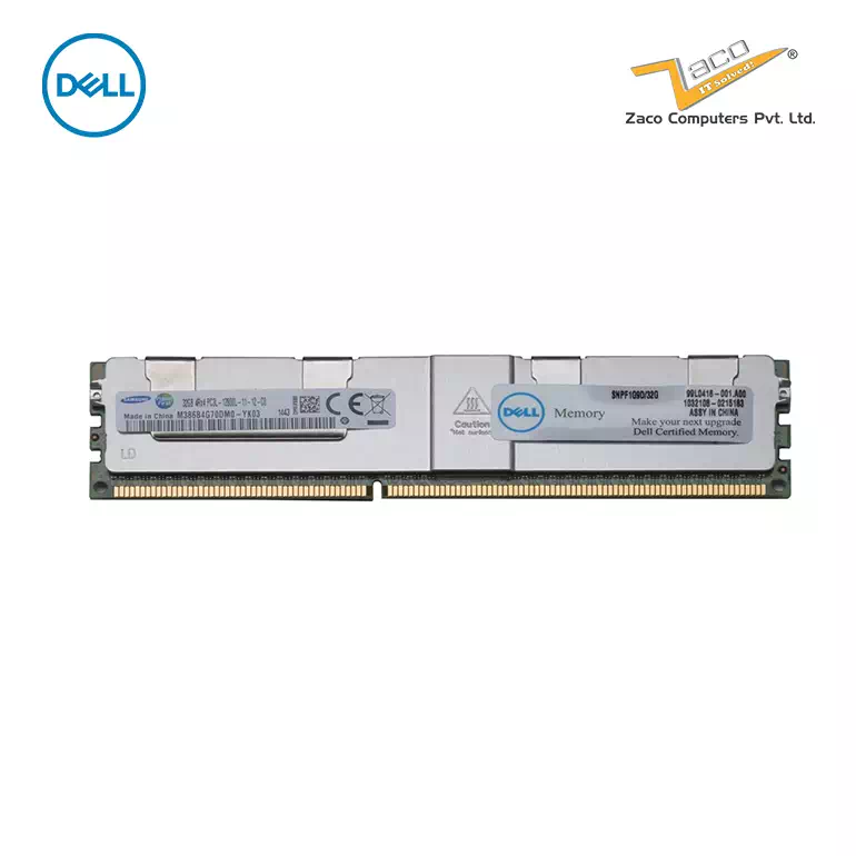 F1G9D: Dell PowerEdge Server Memory