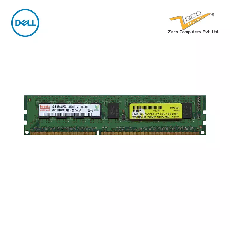 G481D: Dell PowerEdge Server Memory