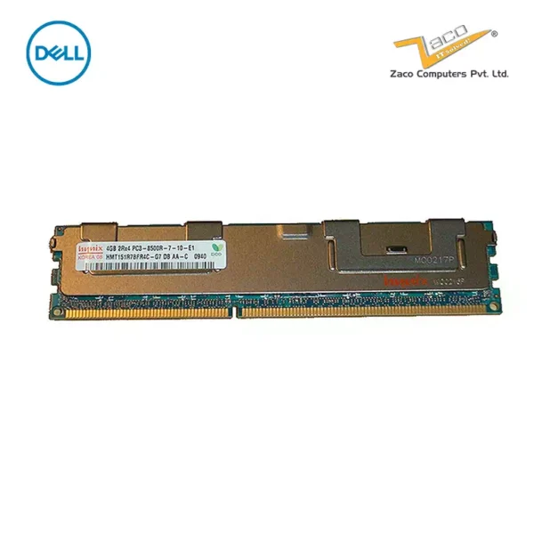 G484D Dell 4GB DDR3 Server Memory